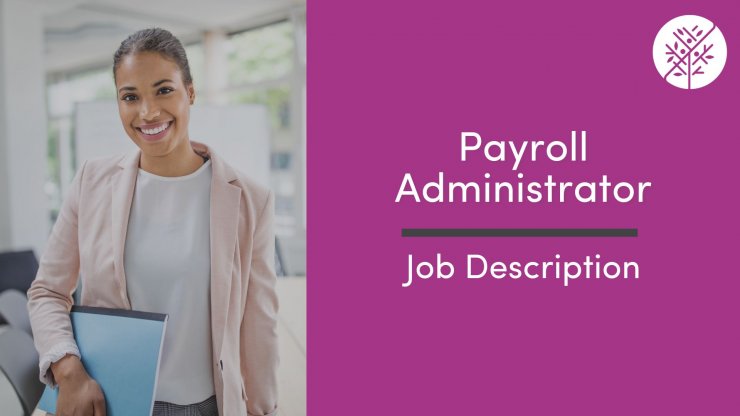 Payroll Administrator Job Description