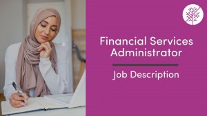 Financial Services Administrator Job Description