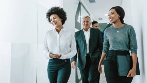 How To Retain Senior And Executive Female Talent