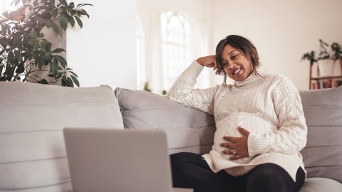 Three tips to take charge of your career as an expectant mom